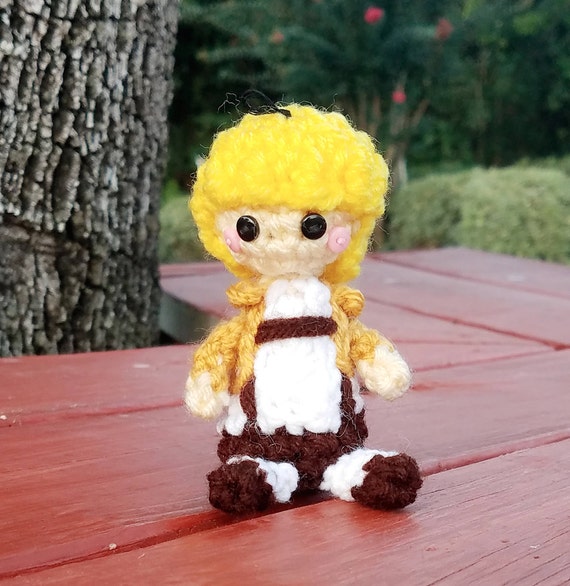 armin arlert plush