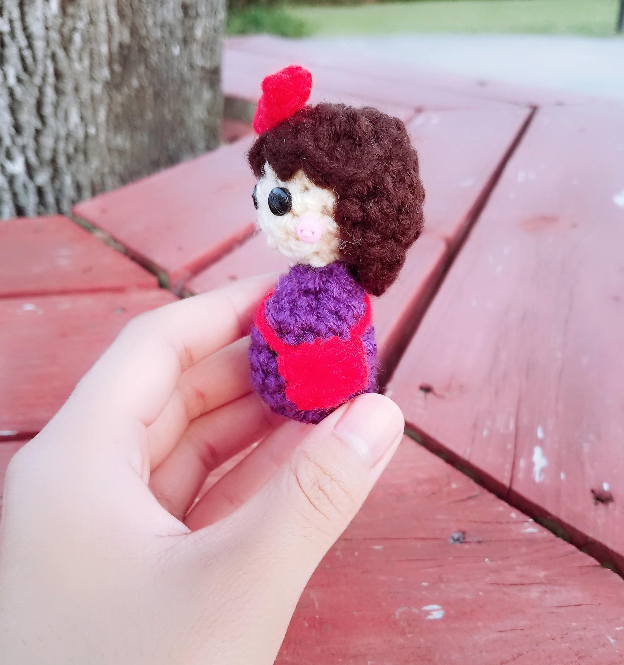 Agnesa handmade cheap crochet toys