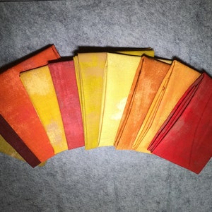 Moda Grunge Fat Quarter Bundle Glorious Autumn