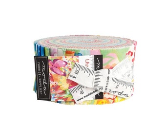 Whimsy Jelly Roll by Moda Fabrics