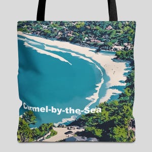 Sac fourre-tout Californie chameau-by-the-sea - Série World Traveler - BCA065