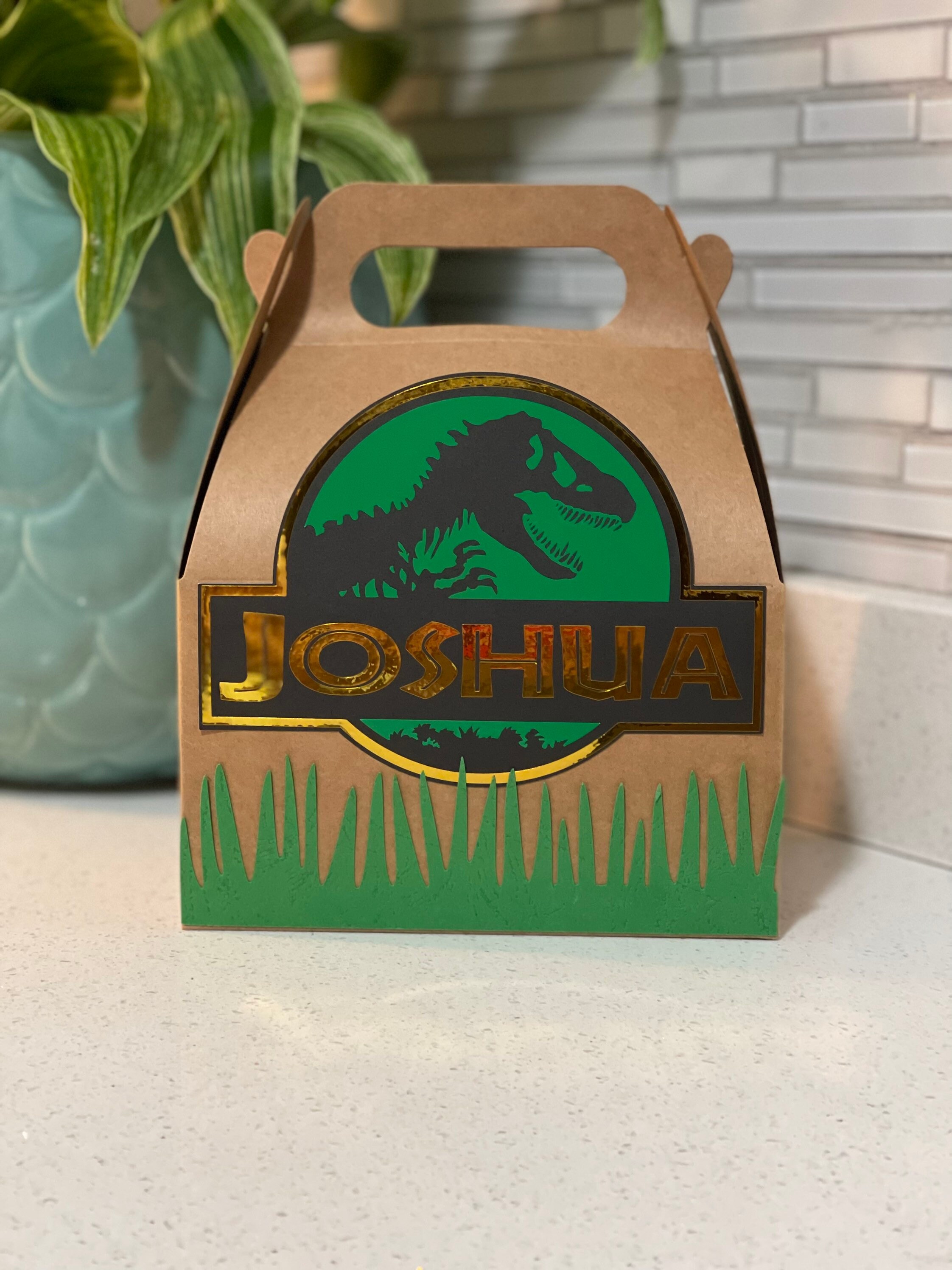 Jurassic World Party Box Set of 8/ Candy Box Jurassic World / - Etsy UK