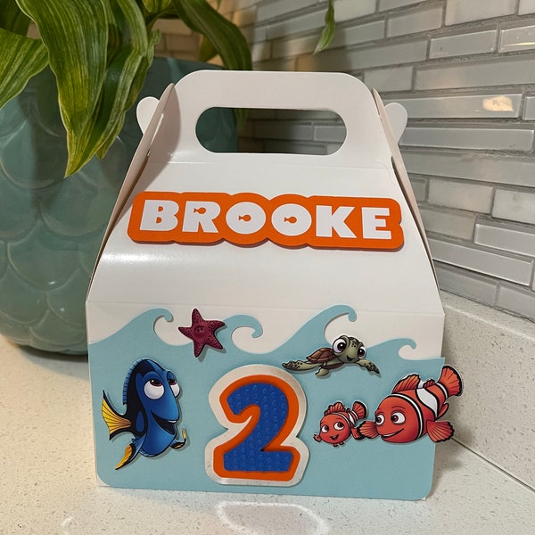 Finding Nemo Party - Etsy