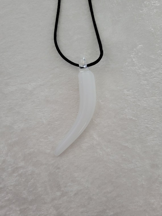 Daenerys dragon tooth necklace hot sale