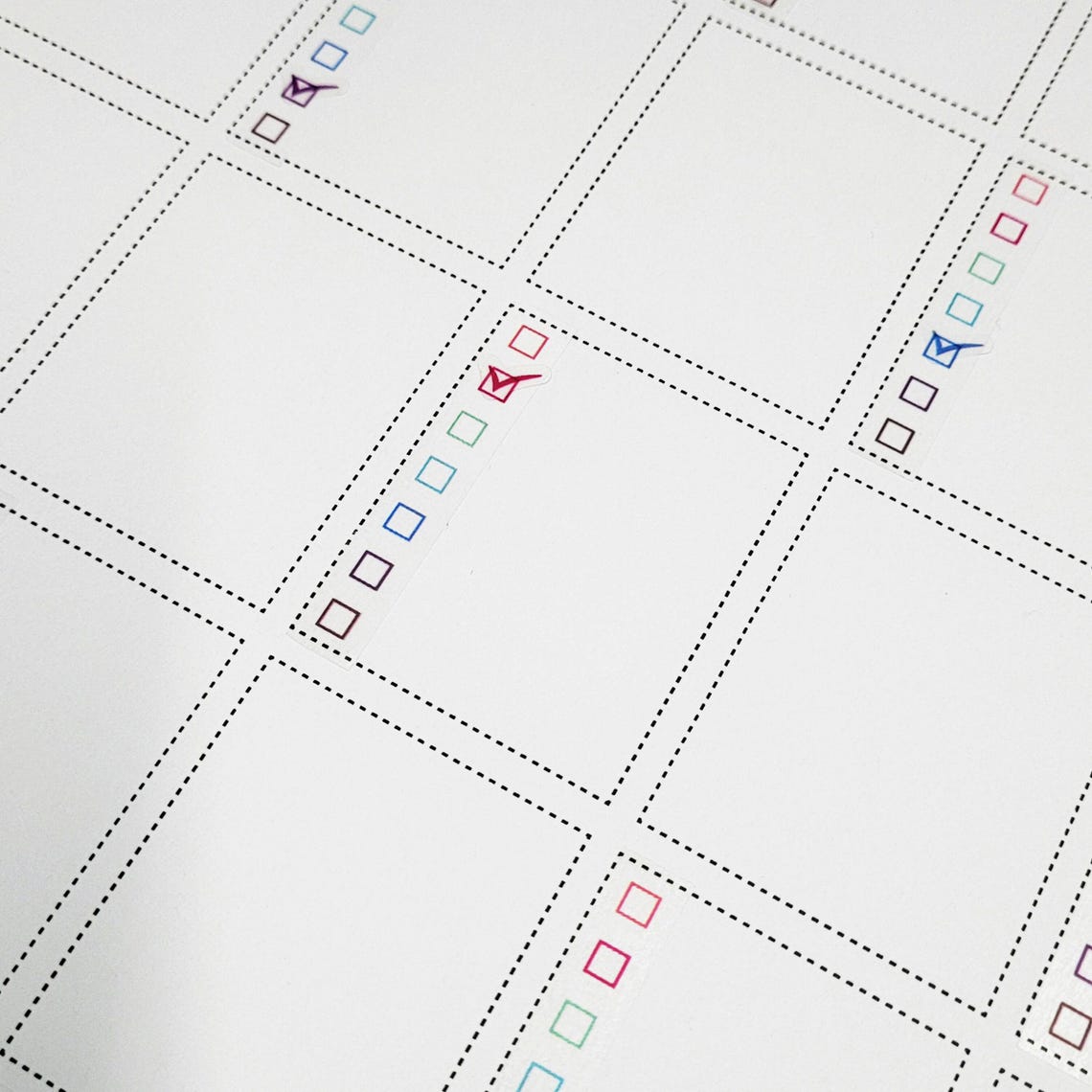 Tcc004 Check Mark Sticker, Check Mark Sticker, Check Label, Transparent ...