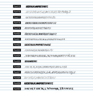Tb028 clear custom text planner sticker, header sticker, eclp, erin condren image 4