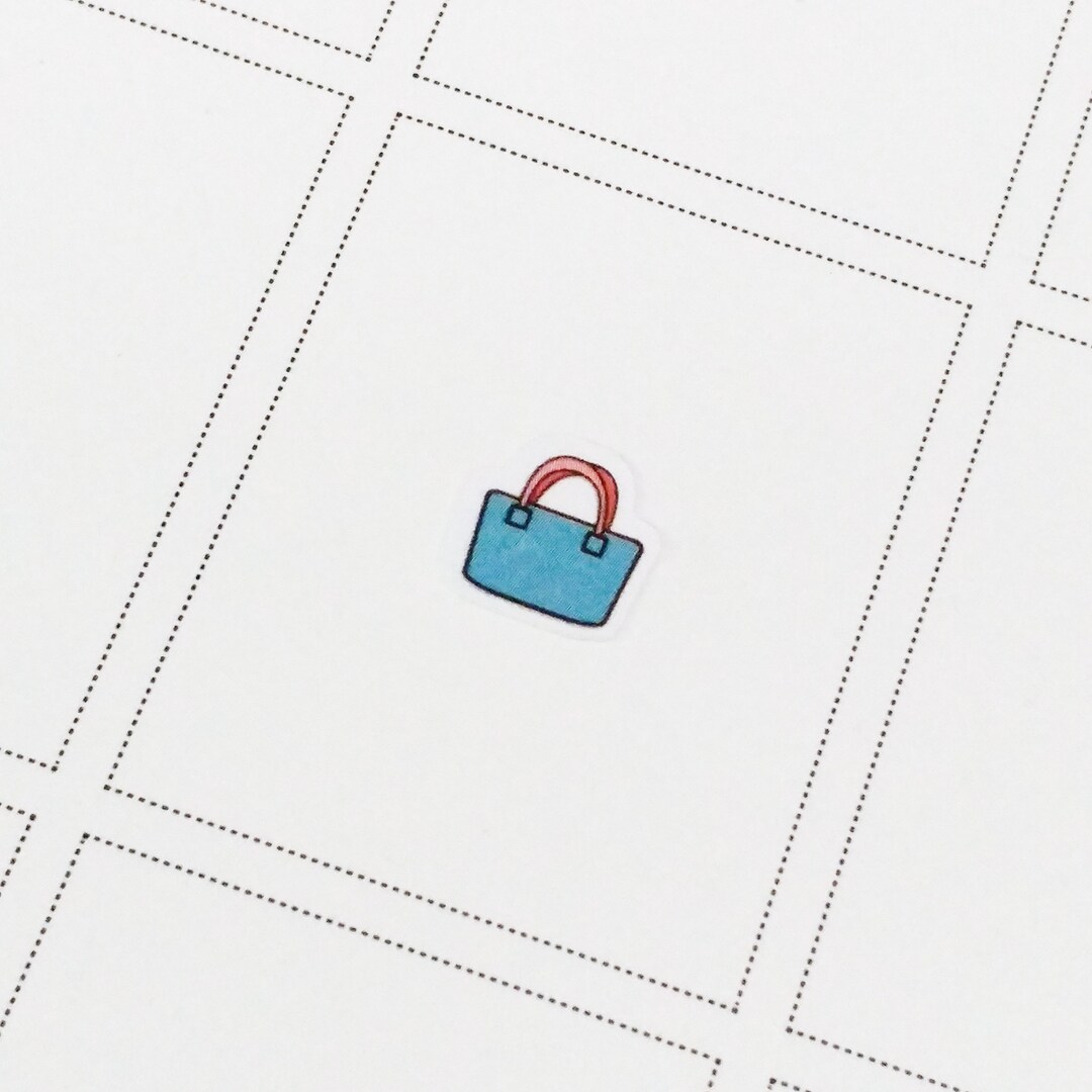 M113 BAG Stickers / Vacation Stickers / Daily Life Stickers / Matte ...