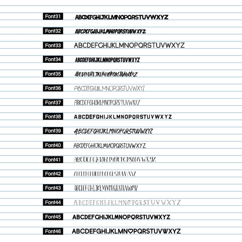Tb028 clear custom text planner sticker, header sticker, eclp, erin condren image 5