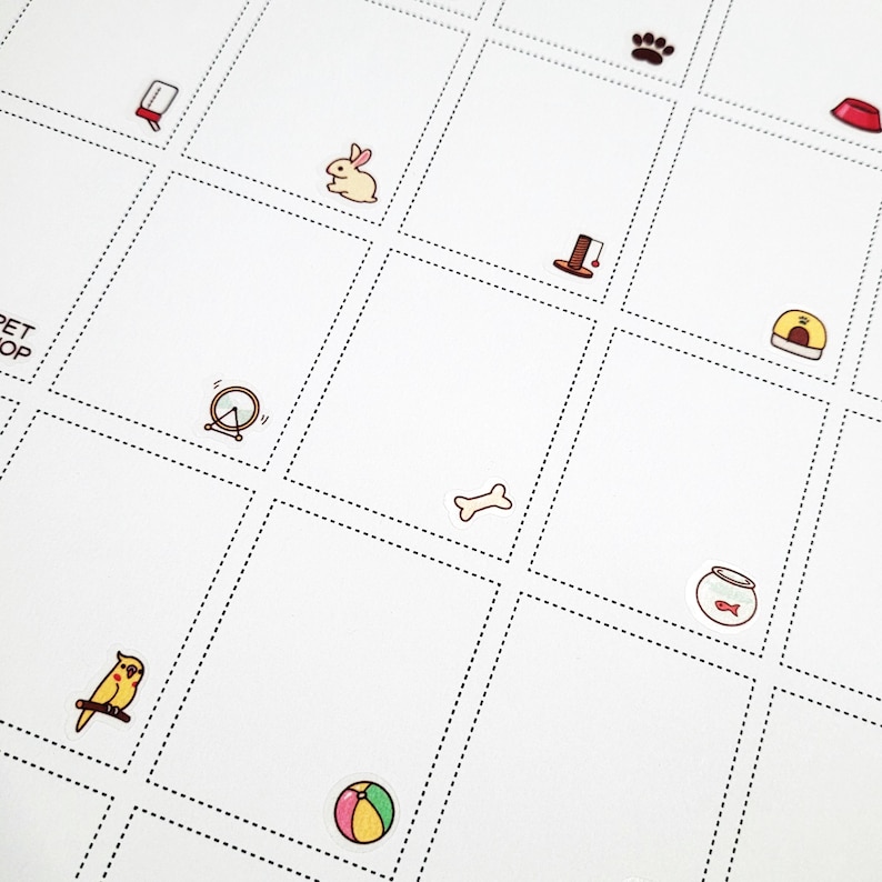 104pcs clear alphabet stickers / letter stickers / abc stickers / clear planner stickers / eclp / journal stickers (t007) image 7