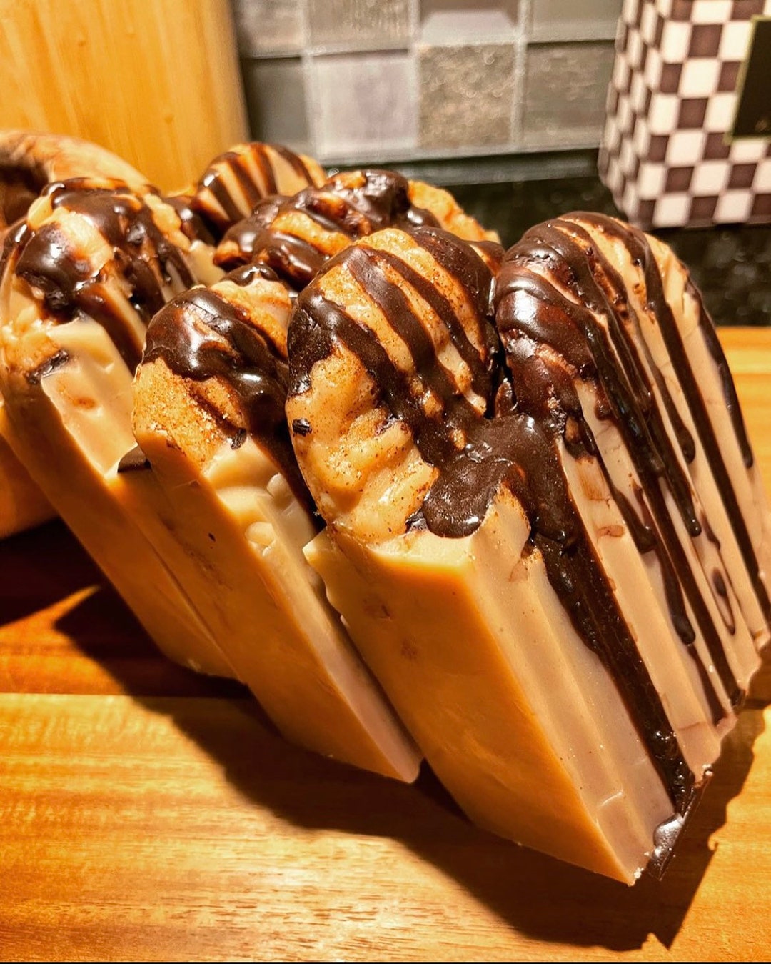 9oz Peanut Butter Cookie Batter Dessert Soap Creation Etsy