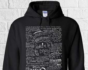 Panic At The Disco Best Lyrics