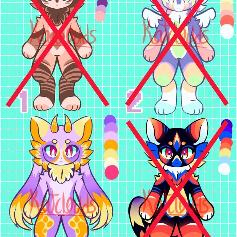 Adopt - Etsy