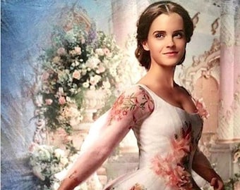 Emma Watson Costume Etsy