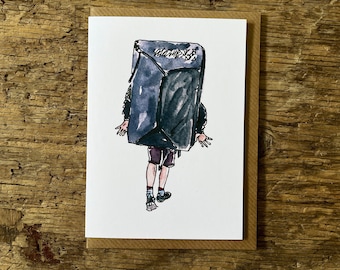 Climbing Card, Bouldering Mat, Fontainebleau, bouldering, climbing card, rock climbing, card