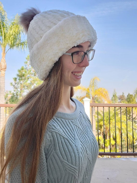 unicorn stocking cap