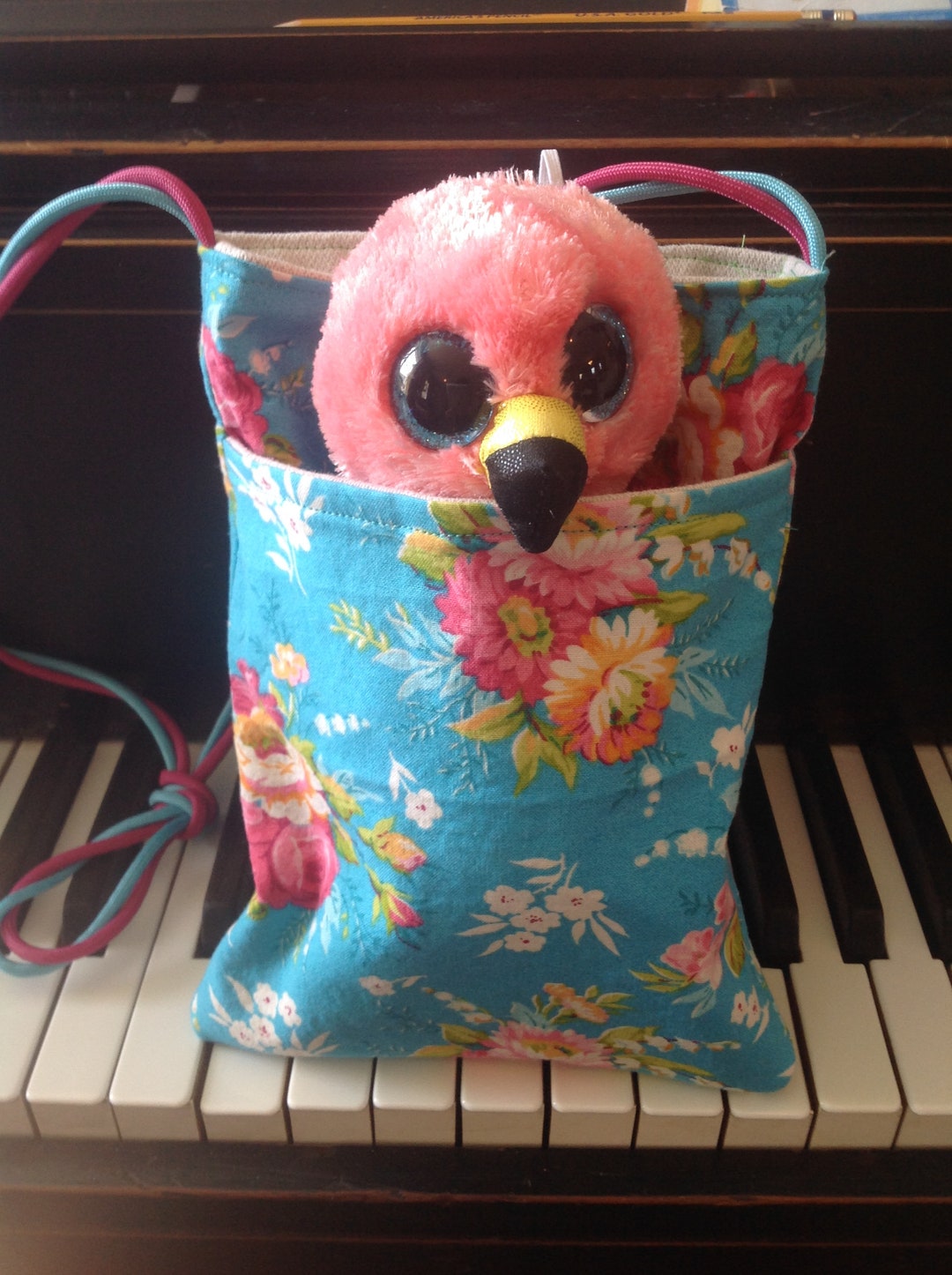 Beanie Boo Purse, Tweens Purse, Compact Purse, Beanie Boo, Cross