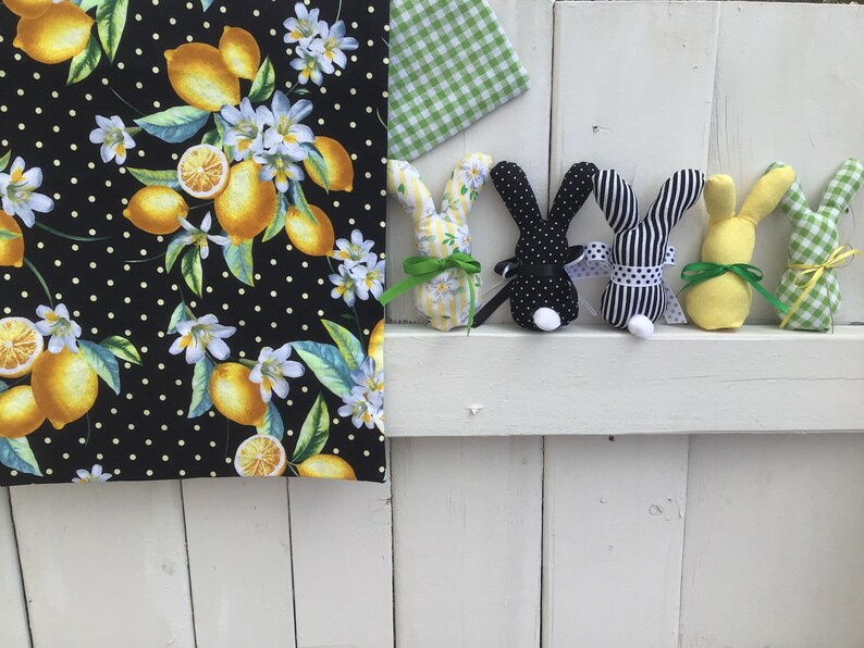 Small Easter Bunny pillow mini Easter Bunny Mini carrot Decor rustic Easter Decor modern easter bunny stuffed Rustic Easter farmhouse table