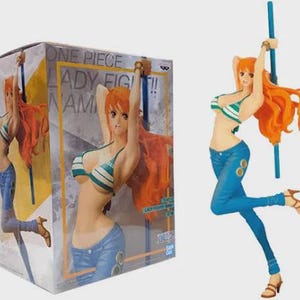Nami - One Piece/lady fight