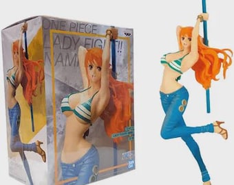 Nami - One Piece/lady fight