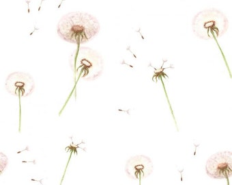 DEKORNIK Dandelions Wallpaper