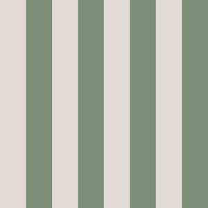 Carta da parati a righe verdi beige chiaro, carta da parati per camerette, decorazioni murali minimaliste