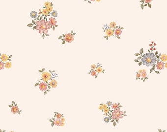 DEKORNIK Flowers minimini Light Wallpaper