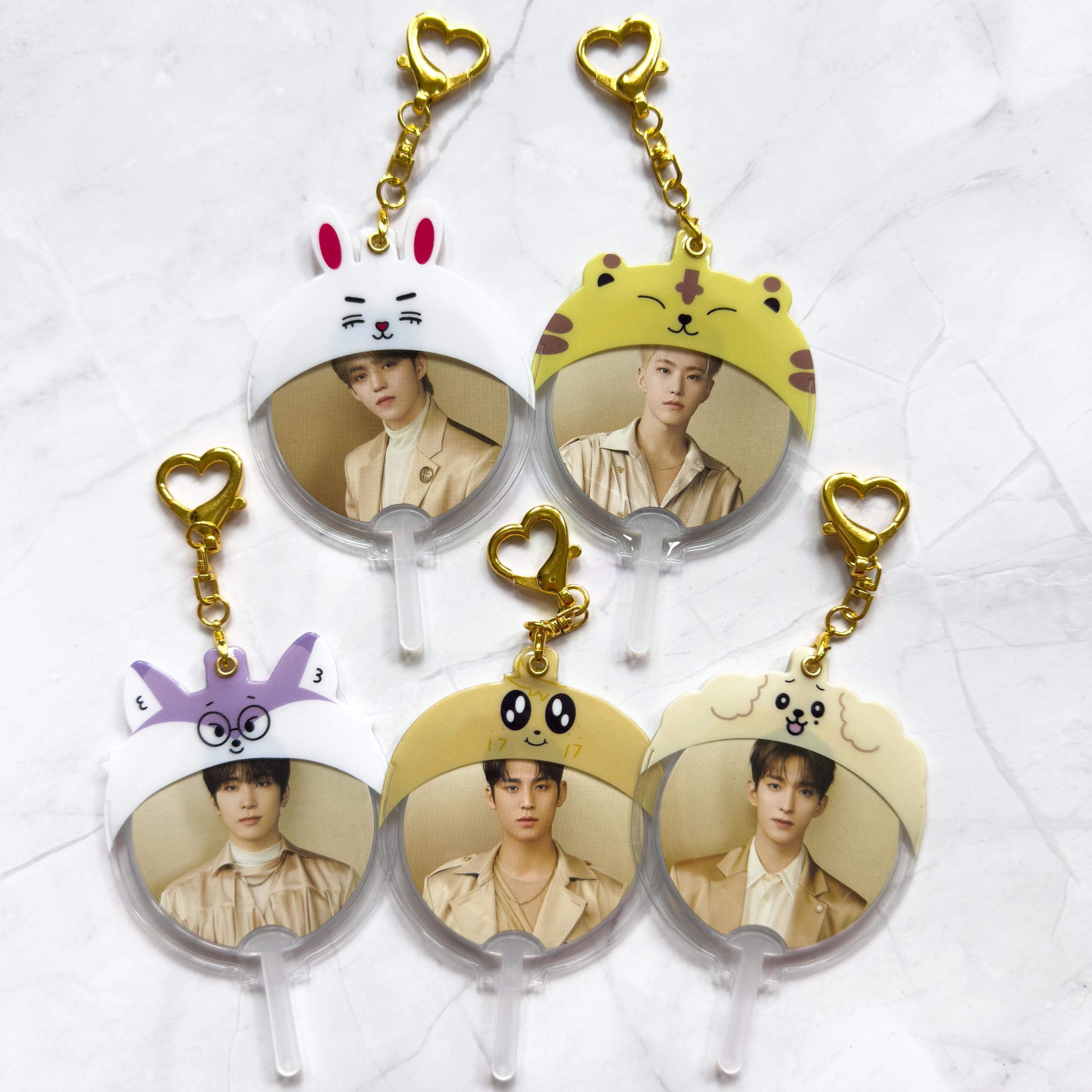 Seventeen Image Picket - Etsy