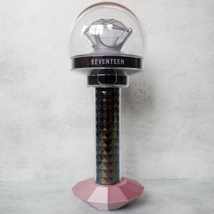 Seventeen SVT CARATBONG Lightstick Stand | v2 and v3 | Kpop Lightstick Holder