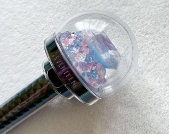 Seventeen Lightstick Deco | Kpop Diamond & Island Accessory