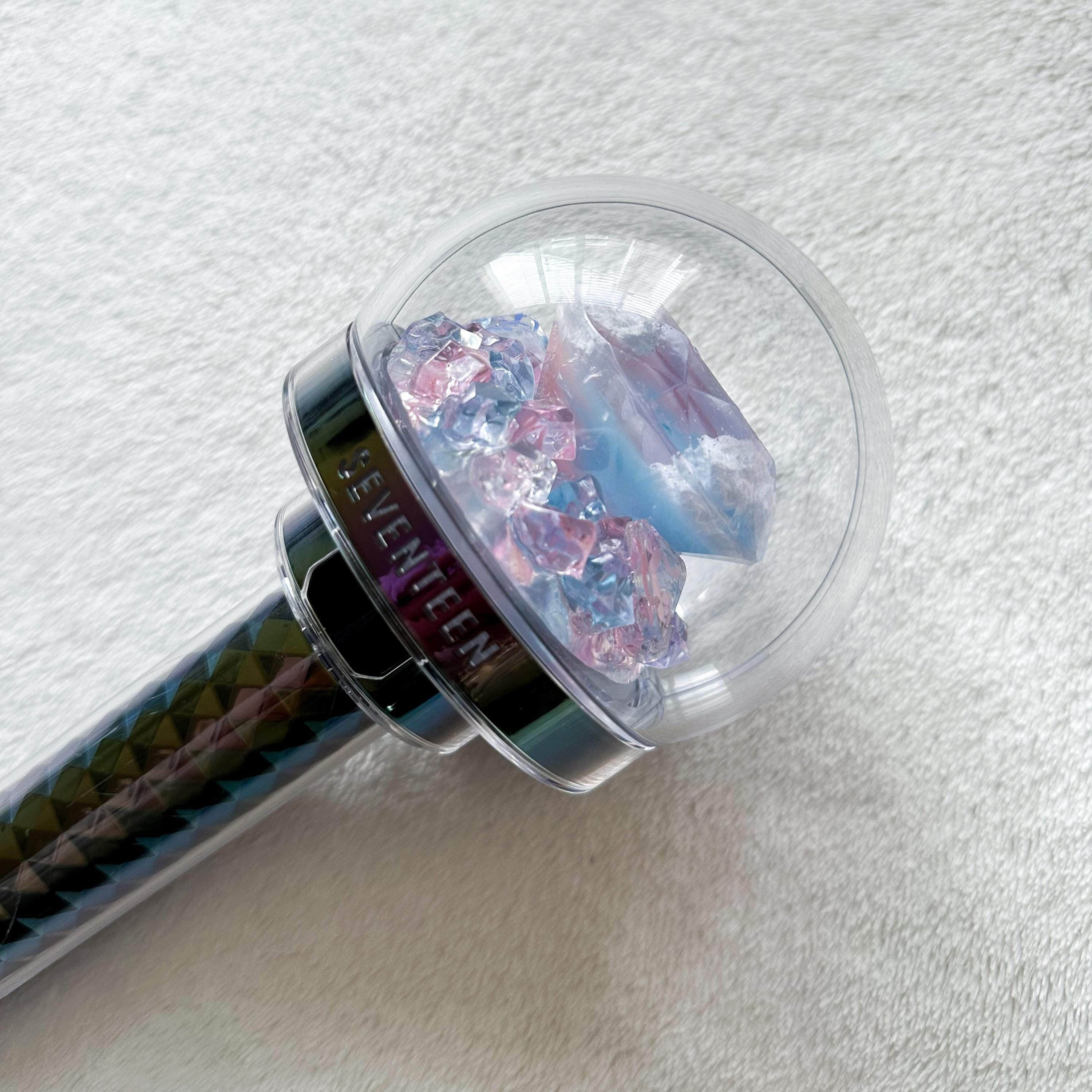 Seventeen Lightstick Dino - Etsy Canada