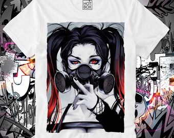 t shirt hotbox cyber