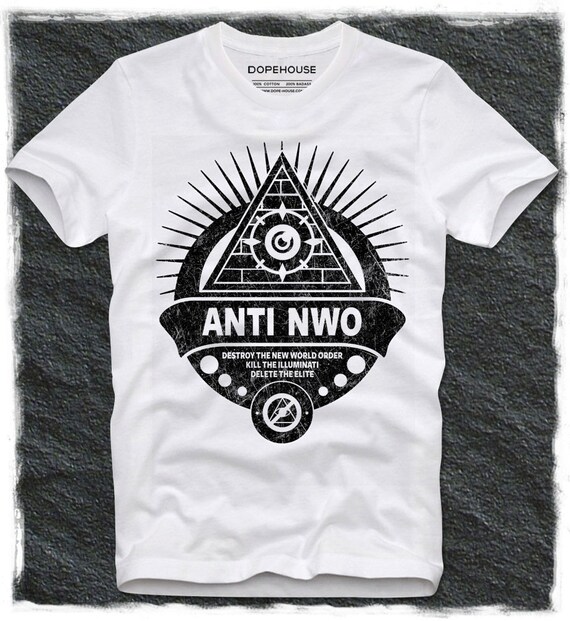 nwo shirt