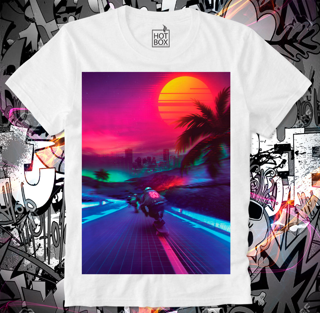 vans hotbox shirt