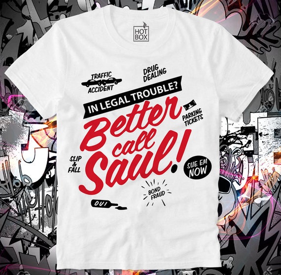 I can make it legal t-shirt-Breaking Heisenberg Better Call Bad saul t-shirt