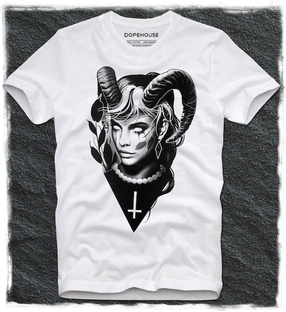 chucky pentagram shirt
