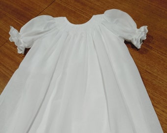 Baptismal gown