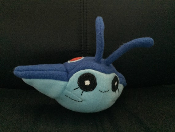 mantyke plush