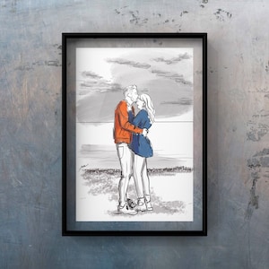 Maria Müür ART  careabouteachother drawing sketch art bwdrawing  pendrawing couple coupledrawing illustration love campingdrawing   Facebook