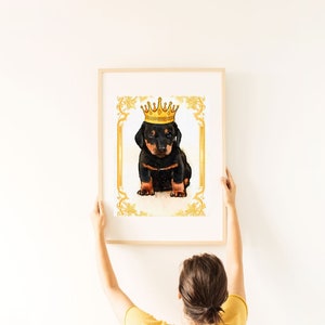 Aangepaste tekening van foto. Hondentekening, aangepaste hond aquareltekening, hondentekening cadeau, maak van mijn hond een tekening, hondenliefhebbers
