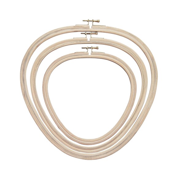 Wooden Embroidery Etsy