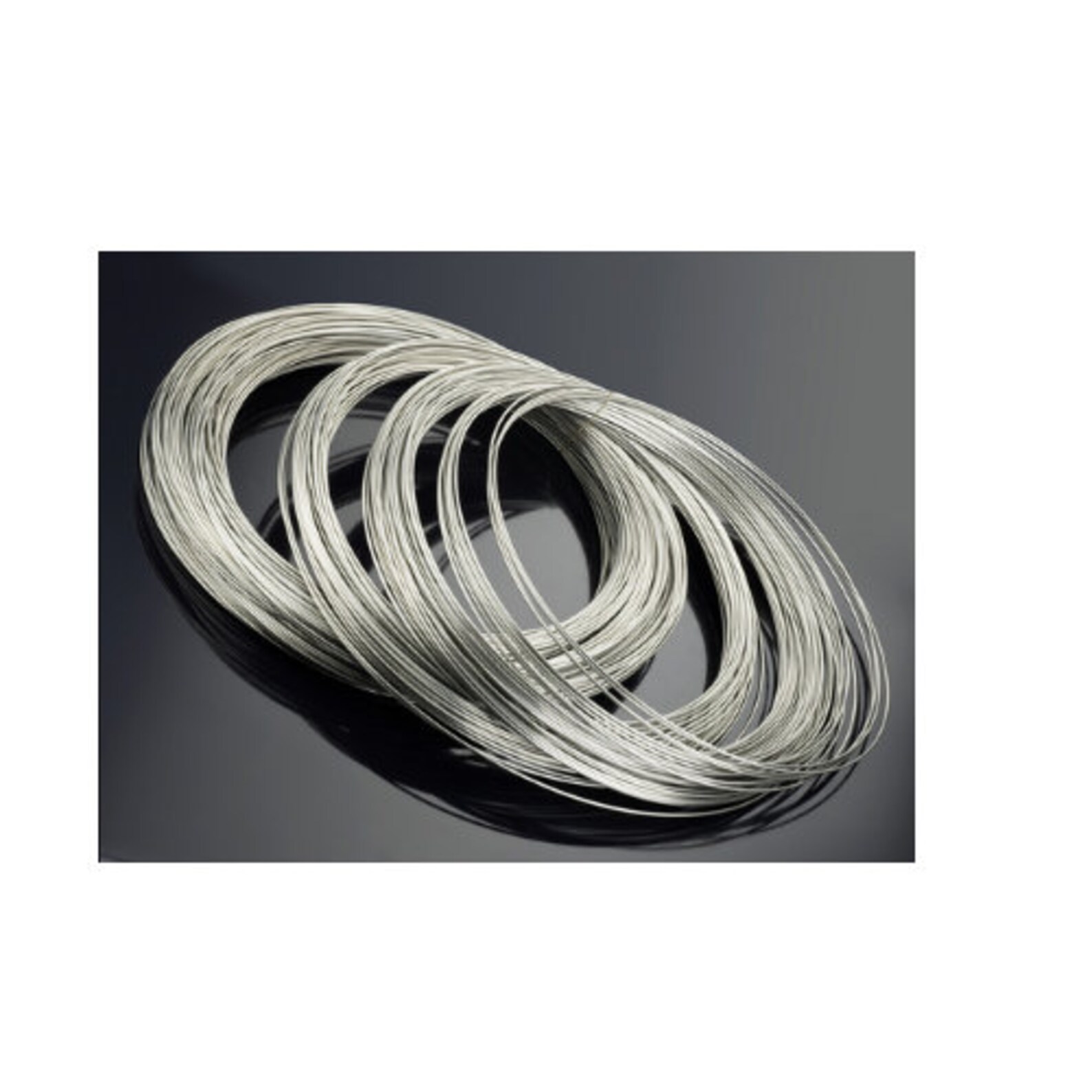 Sterling Silver Round Half Hard Wire 16 18 20 22 24 26 Etsy