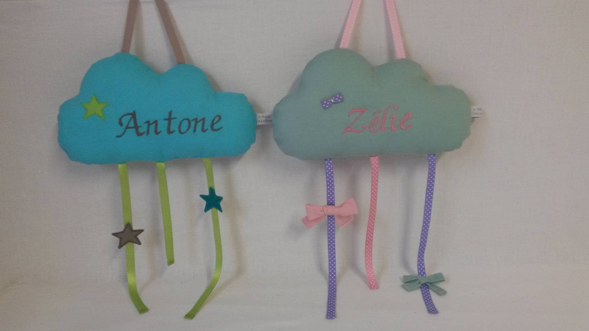 Sur Commande Coussin de Porte