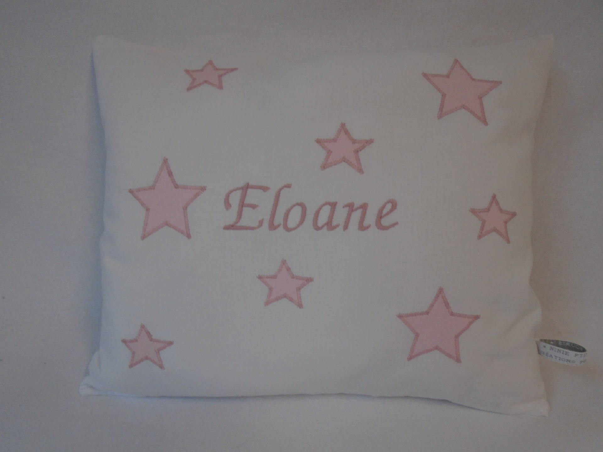 Sur Commande Coussin Déhoussable Personnalisé