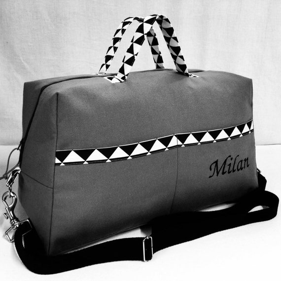 charcoal changing bag