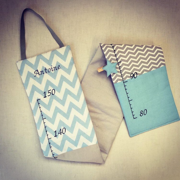 Sur Commande Toise Personnalisée