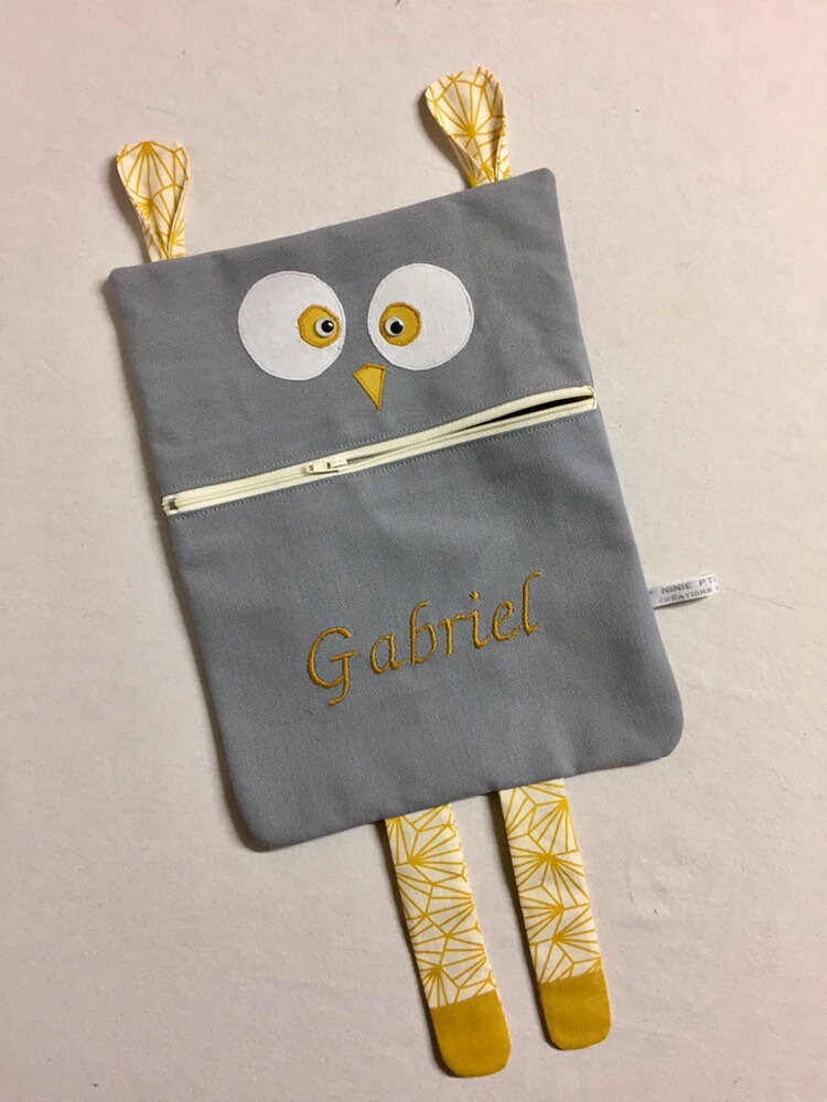 Range-Pyjama Petit Monstre