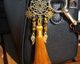 Bag jewelry I Key ring I Car jewelry I Original bag jewelry I Original women's gift I Mother's Day gift I Teacher gift