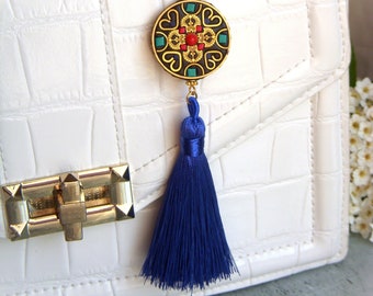 Bag jewelry I Key ring I Car jewelry I Original bag jewelry I Original women's gift I Mother's Day gift I Teacher gift