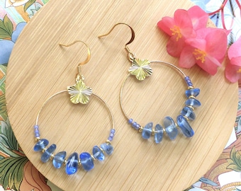Boucles d' oreilles