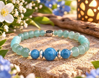 Bracelet lithothérapie